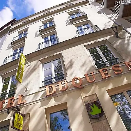 Logis Duquesne Nantes