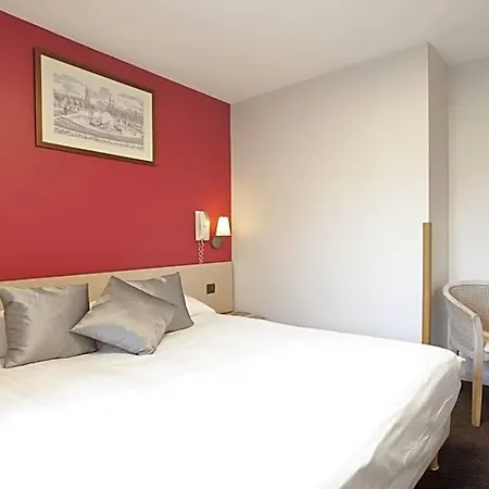 Logis Duquesne 2* Nantes